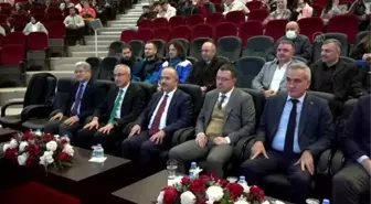 'Prof. Dr. Fuat Sezgin ve Müslümanların Bilime Katkıları' konferansı düzenlendi