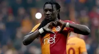 Sen ne yaptın Gomis! Galatasaray tarihine adını altın harflerle yazdırdı