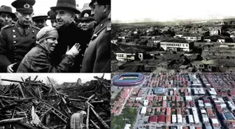 1939 Erzincan Depreminde yaşamını yitirenler unutulmadı