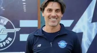 2022'nin en çok konuşulan isimlerinden Vincenzo Montella kimdir? Vincenzo Montella hayatı ve biyografisi!