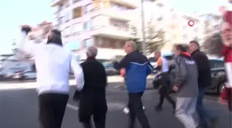 87. Büyük Atatürk Koşusu gerçekleştirildi