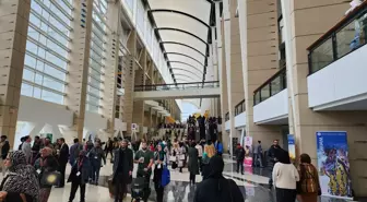 ABD'de 30 binden fazla Müslüman'ın katıldığı Chicago'daki yıllık kongre sürüyor