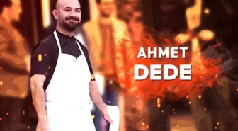 Ahmet Dede kimdir? Kaç yaşında, nereli, mesleği ne, restoranı nerede? Michelin yıldızlı Ahmet Dede'nin hayatı ve biyografisi!