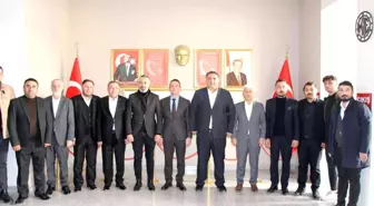 AK Parti Milletvekili Kaya: 'Sungurlu her alanda büyümeye devam ediyor'