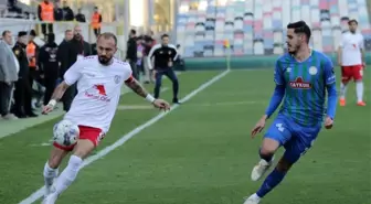 Altınordu, puan hasretini giderdi