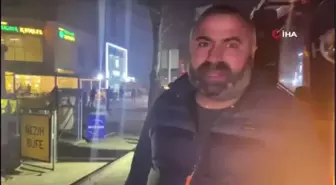 Ankara'da trafo patlaması korkulu anlar yaşattı