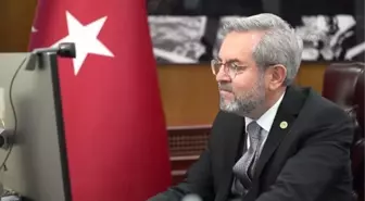 Ankara Üniversitesi Rektörü Prof. Dr. Ünüvar, AA'nın 'Yılın Fotoğrafları' oylamasına katıldı