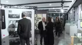 Cumhurbaşkanlığı İletişim Başkanı Altun, 'Zor Yıllar Sergisi'nin açılışında konuştu (2)