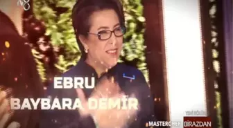 Ebru Baybara Demir kimdir? Kaç yaşında, nereli, mesleği ne, nerede çalışıyor, restoranı nerede? Ebru Baybara Demir'in hayatı ve biyografisi!