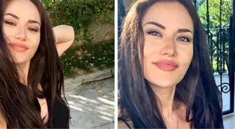 Fahriye Evcen... KARNI BURNUNDA, 'KAVUŞMAYA AZ KALDI!'