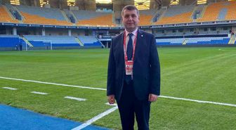 Federasyon Güvenlik Akreditasyon Temsilcisi oldu