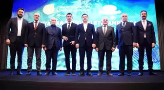 FIM Dünya Kar Motosikleti Şampiyonası tanıtım toplantısı yapıldı
