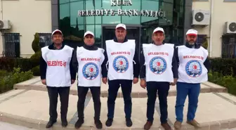 İşçileri sendikadan istifaya zorladığı iddia edilen başkana suç duyurusu