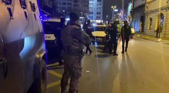 İstanbul'da helikopter destekli 'Yeditepe Huzur Uygulaması'