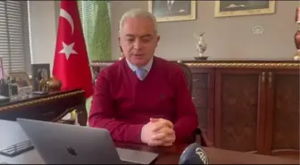 Fatih ve Zeytinburnu kaymakamları AA'nın 'Yılın Fotoğrafları' oylamasına katıldı