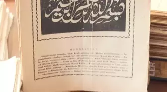 İstiklal Marşı'nın ilk yayımlandığı Sebilürreşad yayın hayatına devam ediyor