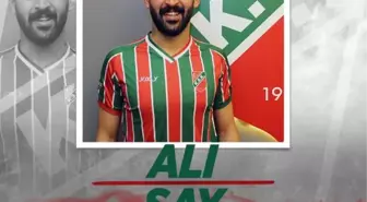 Karşıyaka'da Ali geldi, Batuhan sırada