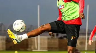 Kayserispor'da 3 eksik var