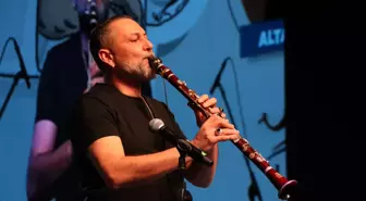 Klarnet sanatçısı Mustafa Kandıralı, ölüm yıl dönümünde memleketinde anıldı