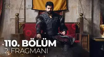 Kuruluş Osman 110. Bölüm 2. Fragmanı | 'Mülklerimi de kellesini de alacağım.'