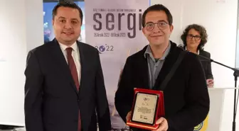 Lüleburgaz'da Göç Temalı 'Ulusal Resim Sergisi' Ziyarete Açıldı