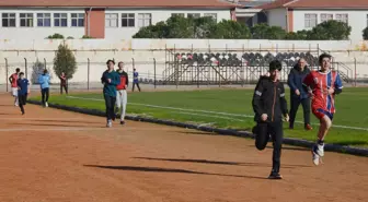 87. Büyük Atatürk Koşusu yapıldı