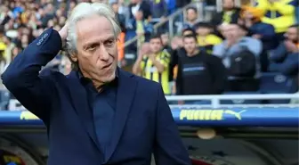 Neşteri vurdu! Hatay maçına saatler kala Jorge Jesus'tan şaşırtan karar