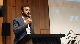 Özbekistan Andican Gençlik Orkestrası Bağcılar'da konser verdi