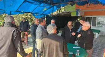 Samandağ Belediyesi, Yol Yenileme ve Düzenleme Çalışmalarını Sürdürüyor