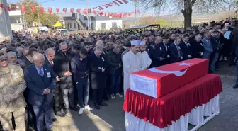 Şehit Piyade Sözleşmeli Er Hüseyin Korkmaz Gaziantep'te son yolculuğuna uğurlandı