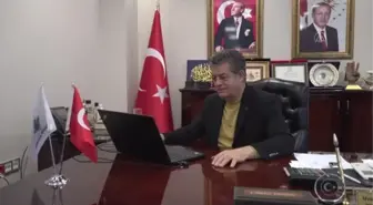 Şırnak Belediye Başkanı Yarka, AA'nın 'Yılın Fotoğrafları' oylamasına katıldı