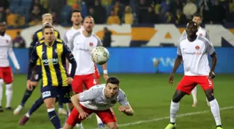 Spor Toto Süper Lig: Ankaragücü: 1 Ümraniyespor : 2 (Maç sonucu)