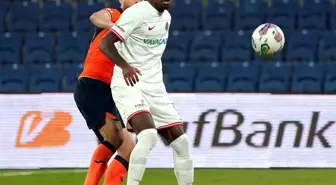 Spor Toto Süper Lig: Medipol Başakşehir: 2 Antalyaspor: 0 (Maç sonucu)