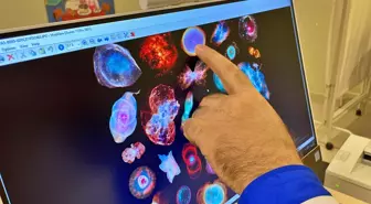 Türk doktor 'James Webb' ve 'Hubble'ın çektiği ham fotoğrafları NASA için renklendiriyor