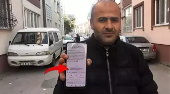 'Utanmıyor musun bu resmi çekmeye?' mesajına tıklayınca 62 bin lirası buhar oldu! 'Şimdi biz nasıl bankalara güvenelim?' diyerek isyan etti