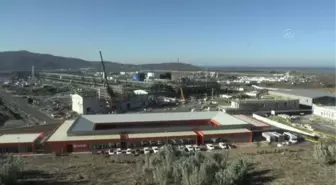 ZONGULDAK - Karadeniz'deki yeni doğal gaz keşifleri enerjide dışa bağımlılığı hızla azaltacak