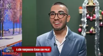 Zuhal Topal'la Yemekteyiz Özkan Can kimdir? 30 Aralık Yemekteyiz 'Özkan Can Polat' kimdir, kaç yaşında, nereli, mesleği ne? Kaç puan aldı?