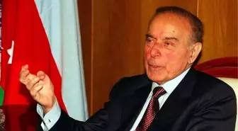 2022'nin en çok konuşulan isimlerinden Haydar Aliyev kimdir? Haydar Aliyev hayatı ve biyografisi!