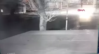 3 GÜN ÇALIŞTIKLARI KASAPTA 470 KİLO ET ÇALDILAR