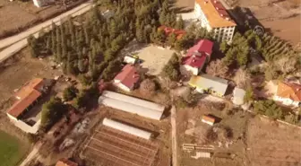 700 bin lira ciro yapan tarım lisesi, öğrencilerini uygulamalı eğitimle yetiştiriyor