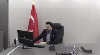 Ağrı Belediye Başkanı Sayan, AA'nın 'Yılın Fotoğrafları' oylamasına katıldı