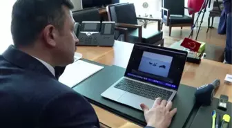 AK Parti Genel Başkan Yardımcısı Dağ, AA'nın 'Yılın Fotoğrafları' oylamasına katıldı