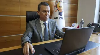 AK Parti Genel Sekreteri Şahin AA'nın 'Yılın Fotoğrafları' oylamasına katıldı