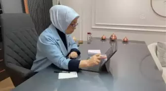 AK Parti Malatya Milletvekili Çalık, AA'nın 'Yılın Fotoğrafları' oylamasına katıldı