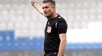 Alanyaspor Kayserispor maçının VAR'ı Özgür Yankaya