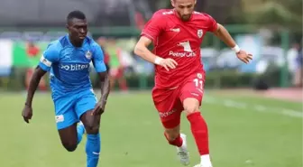 Altınordu, Ali Dere'den vazgeçmedi