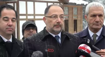 Altyapı ve Kentsel Dönüşüm Hizmetleri Genel Müdürü Vedad Gürgen: 'Tesislerin içerisinde müthiş tatil günleri geçireceğiz'