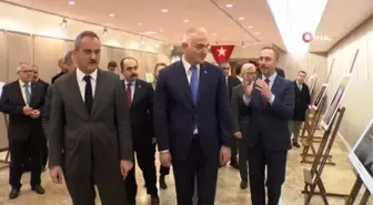 Bakan Özer: 'Gelinen noktada 110 milyon kitabı olan kütüphaneye sahip olduk'