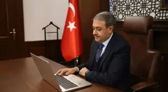 Balıkesir Valisi Şıldak'ın AA'nın 'Yılın Fotoğrafları' oylamasında tercihi 'Kökbörü'