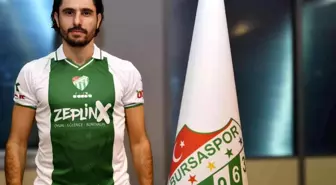Bursaspor, Özer Hurmacı transferini resmen açıkladı